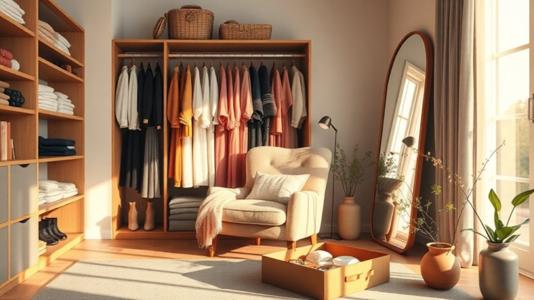 mindful closet refresh tips