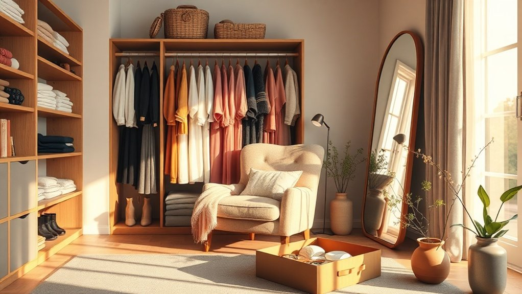 mindful closet refresh tips