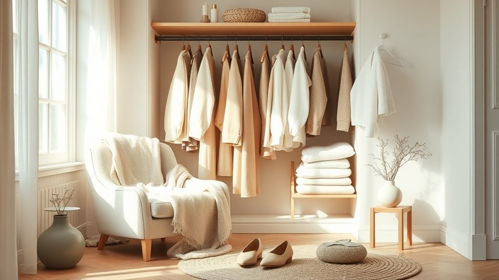 mindful dressing for clarity