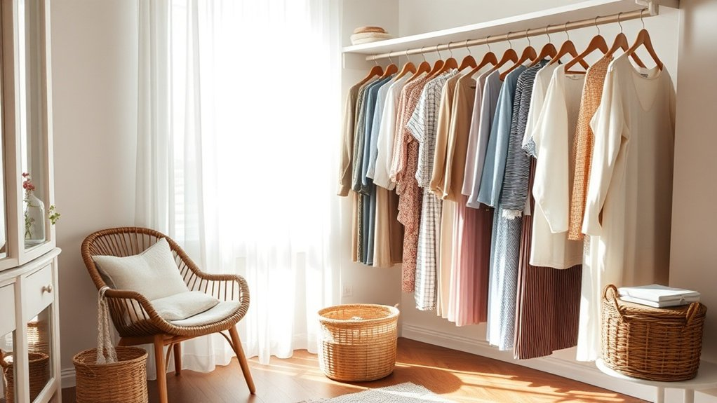 mindful minimalism for decluttering
