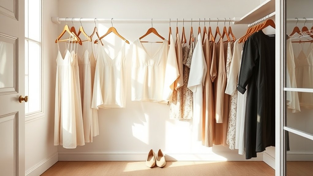 mindful minimalist shopping choices