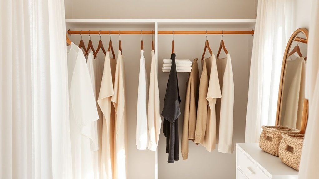 mindful shopping enhances wardrobe