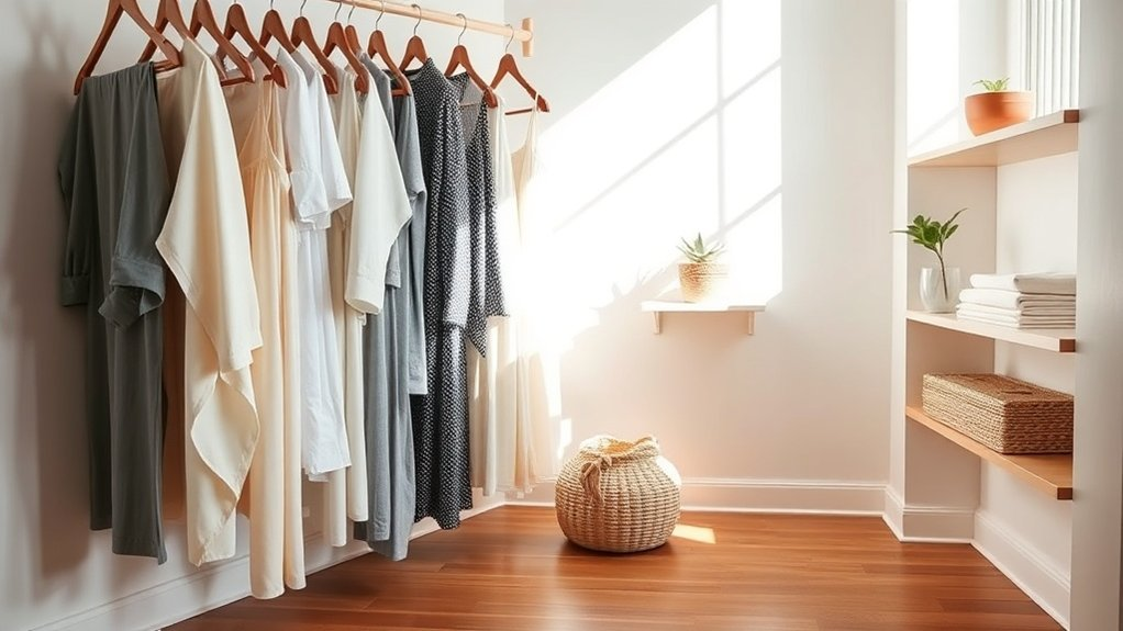 mindful shopping for joy
