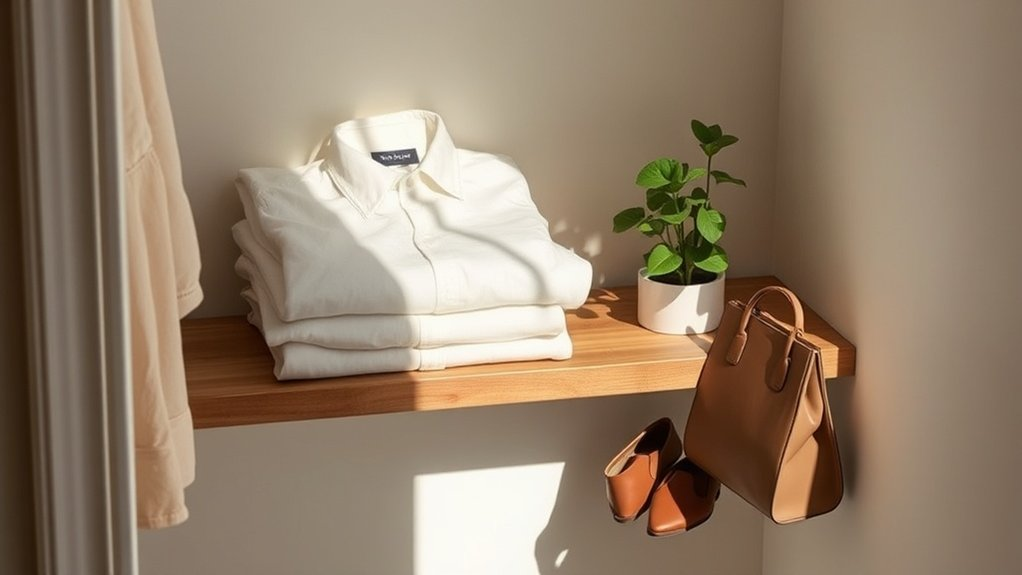mindful wardrobe investment strategy