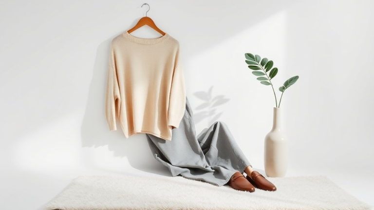 minimalist amazon closet essentials