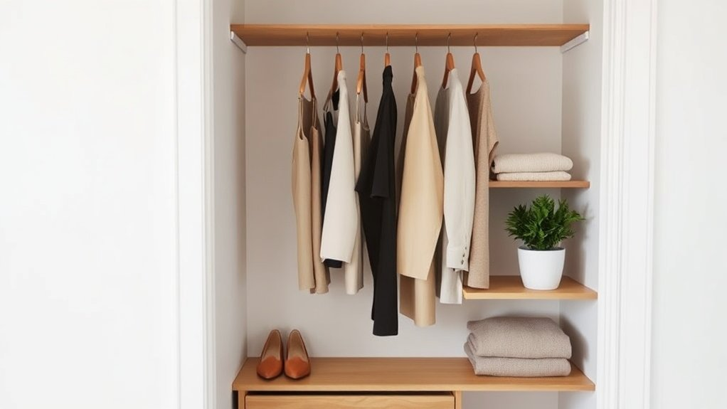 minimalist capsule wardrobe essentials