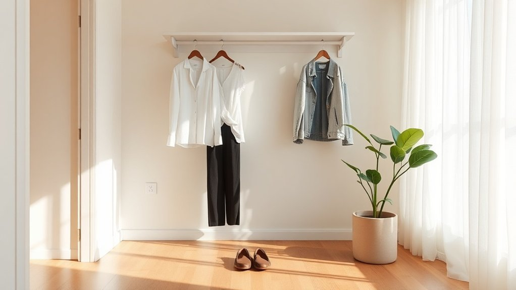 minimalist closet essentials guide