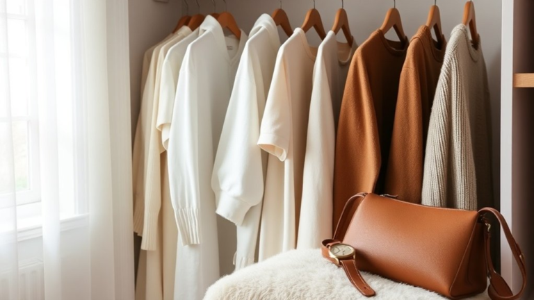 minimalist closet essentials retained
