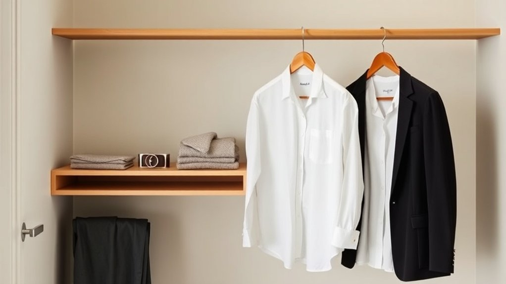 minimalist style personal expression