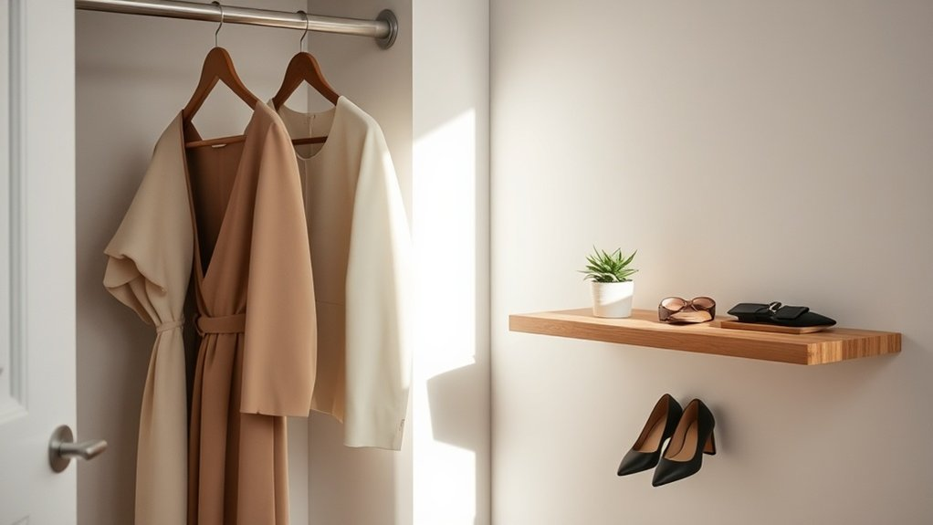 minimalist wardrobe benefits explored