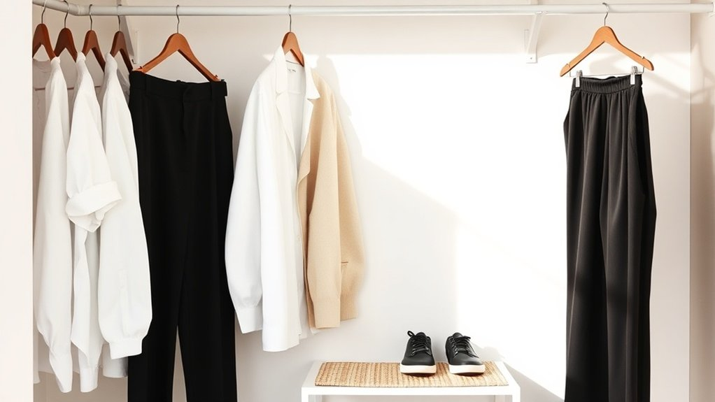 minimalist wardrobe essentials guide