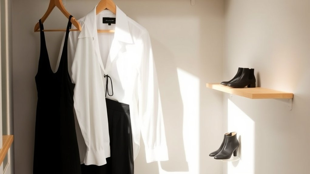 minimalist wardrobe essentials list