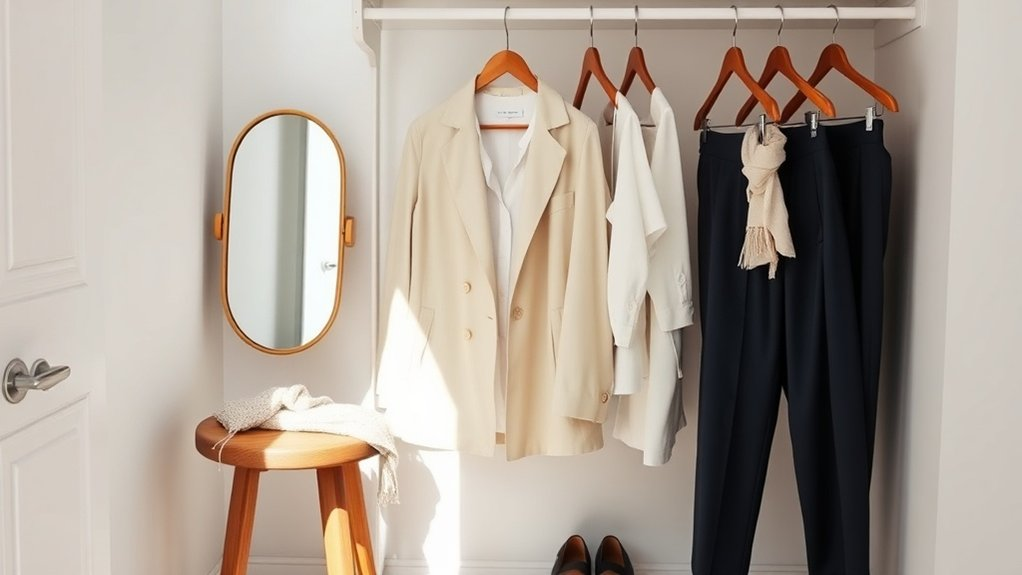 mix match layer accessorize