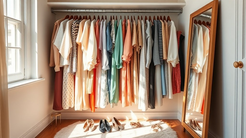 mix match organize shine