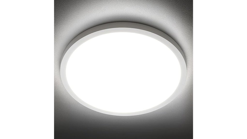 modern led ceiling light