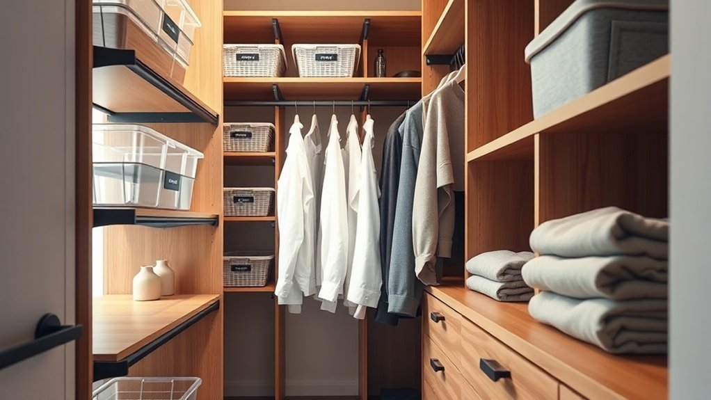 modular closet solutions evolve