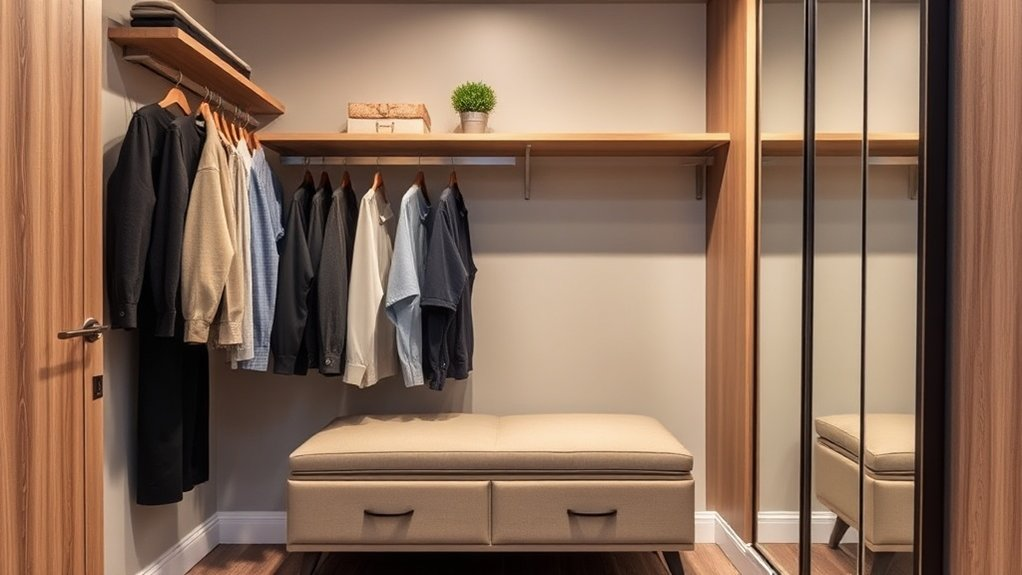 multi functional storage solutions