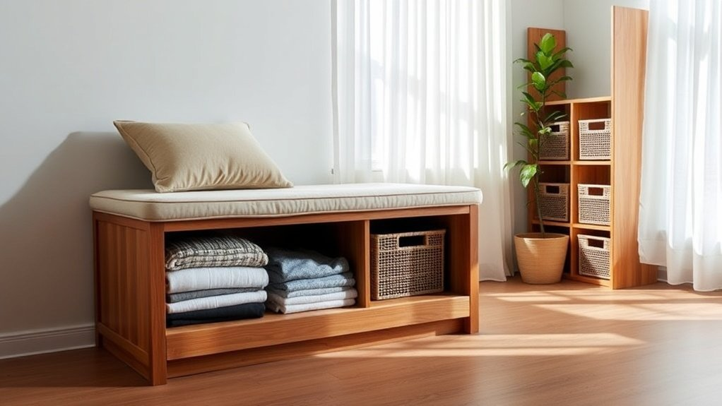 multi functional stylish storage solutions