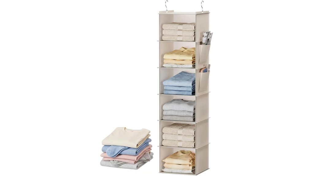 multi tiered storage solution