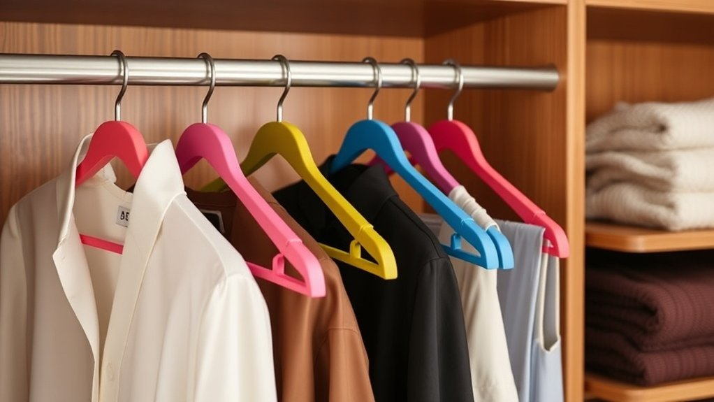 non slip hanger benefits showcased