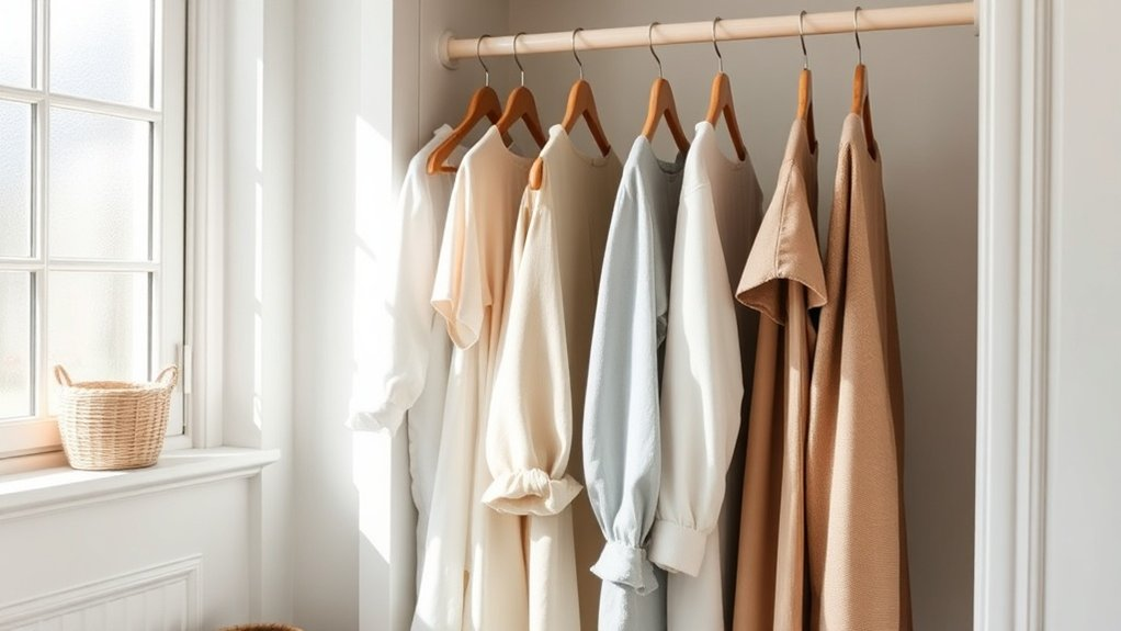 ongoing wardrobe evaluation journey