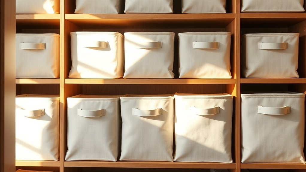 optimal closet storage solutions