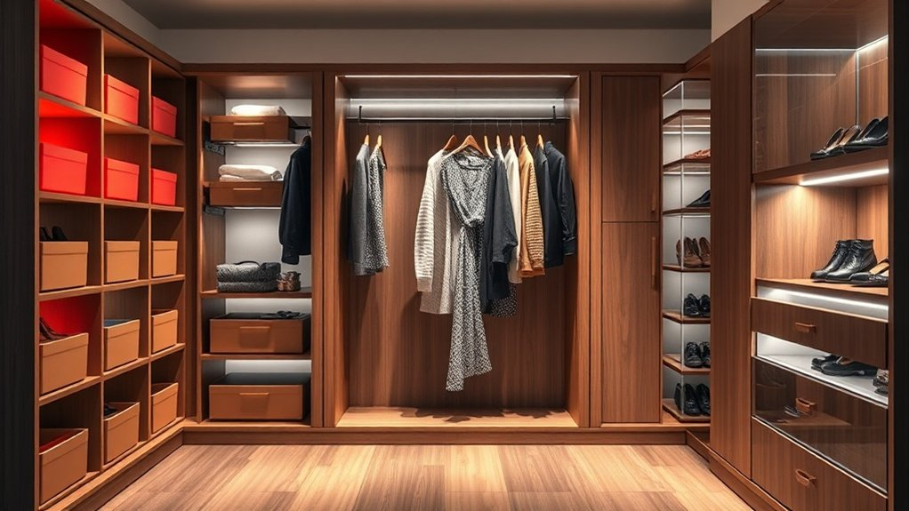 optimal storage for co ownership