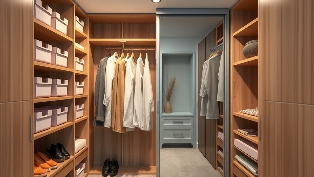 optimize space ensure durability