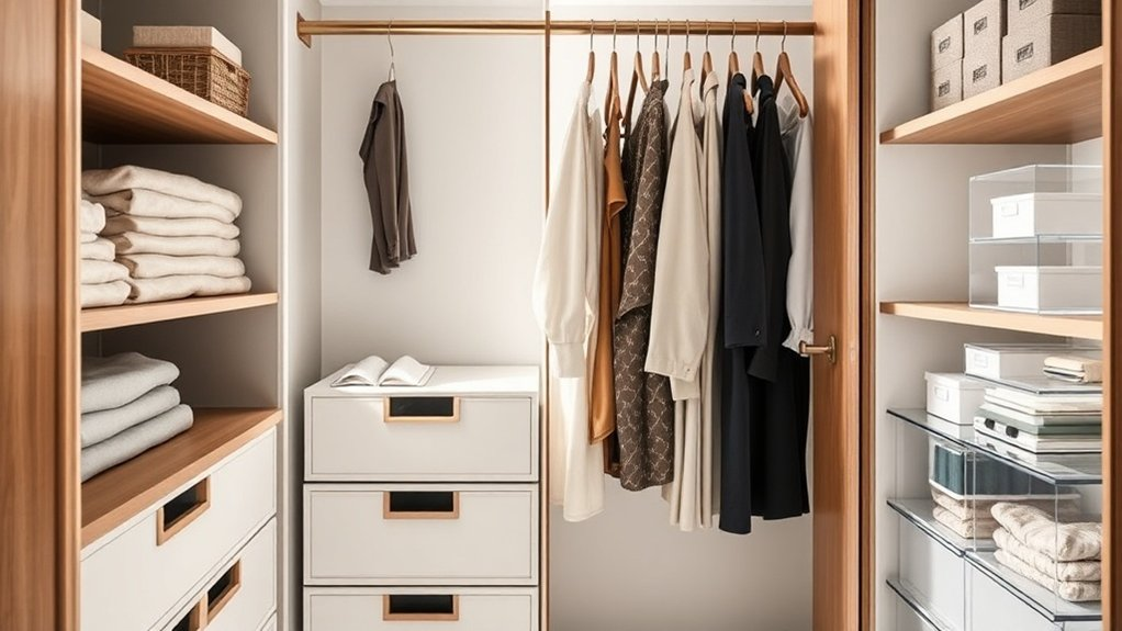 optimize space with style