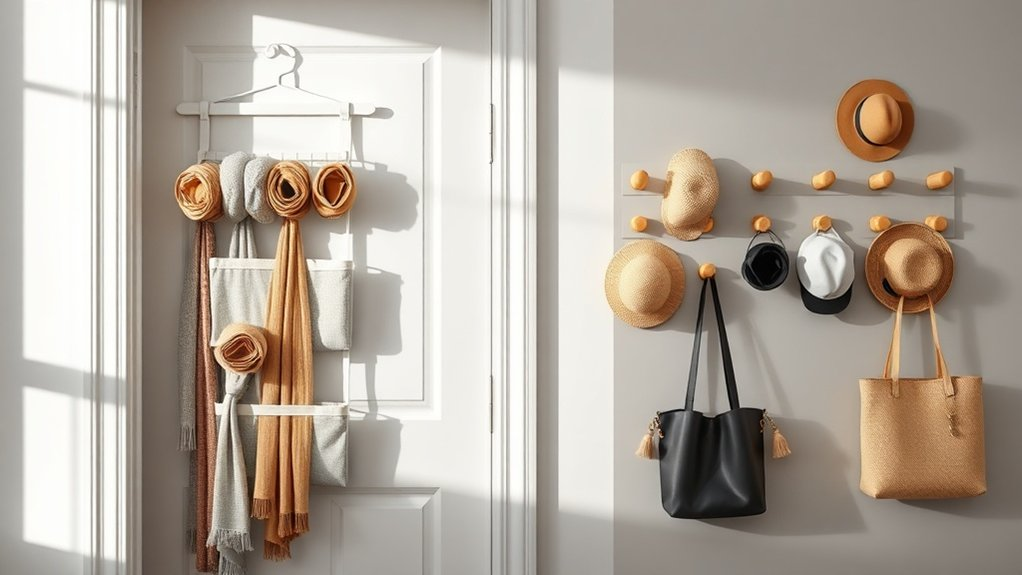 optimize storage with organizers