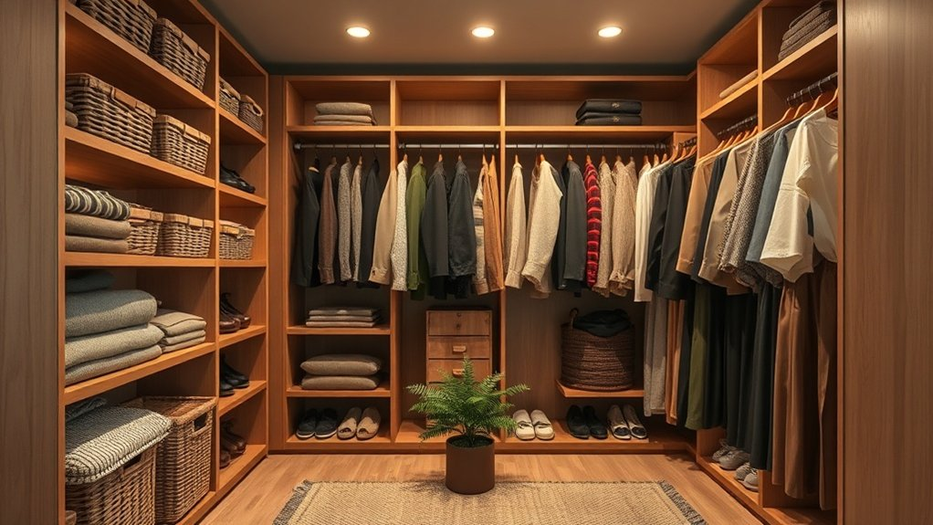 optimize vertical storage solutions