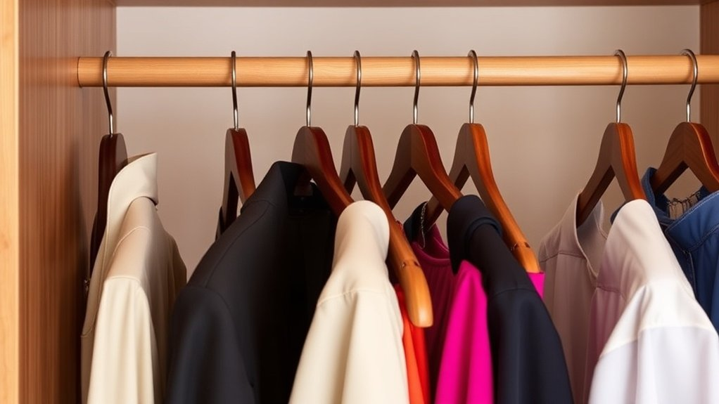optimize your closet organization