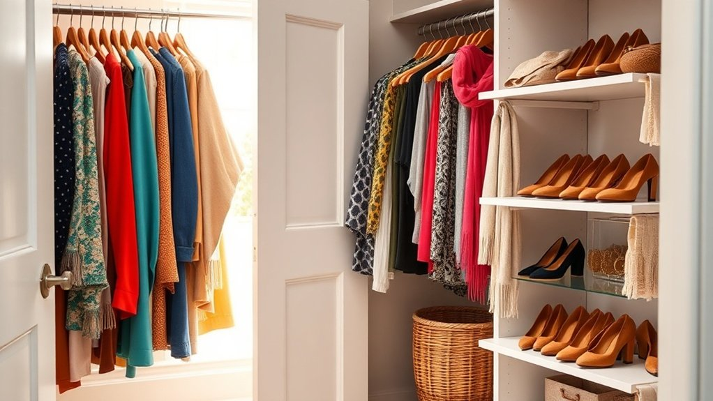 organize accessorize customize refresh