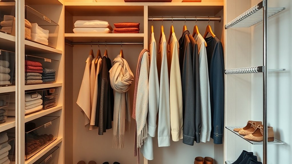 organize assess store enjoy