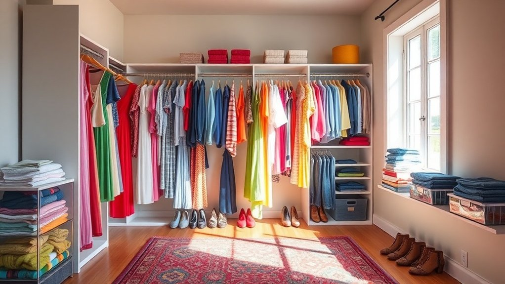 organize categorize streamline transform
