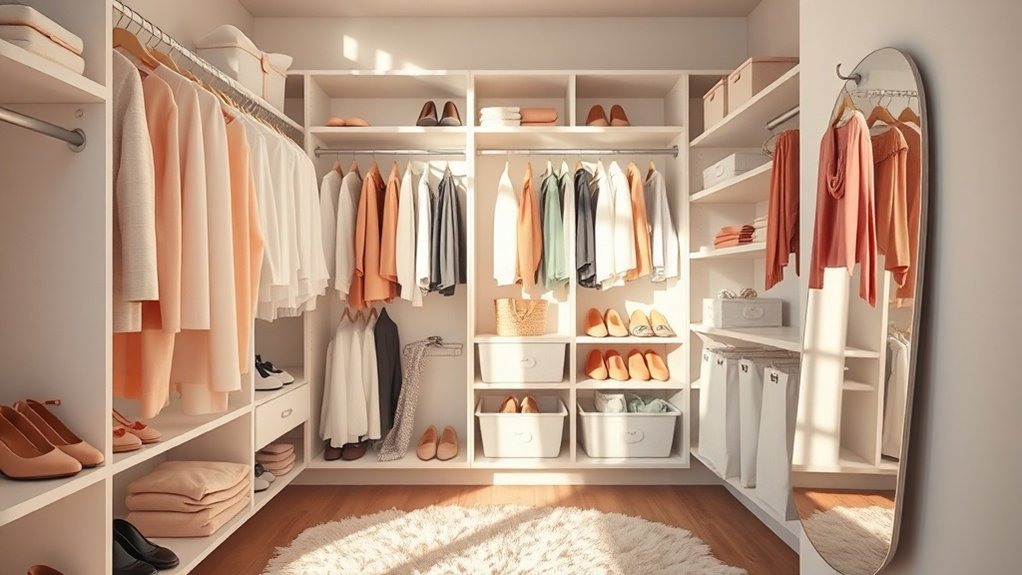 organize closets for 2026