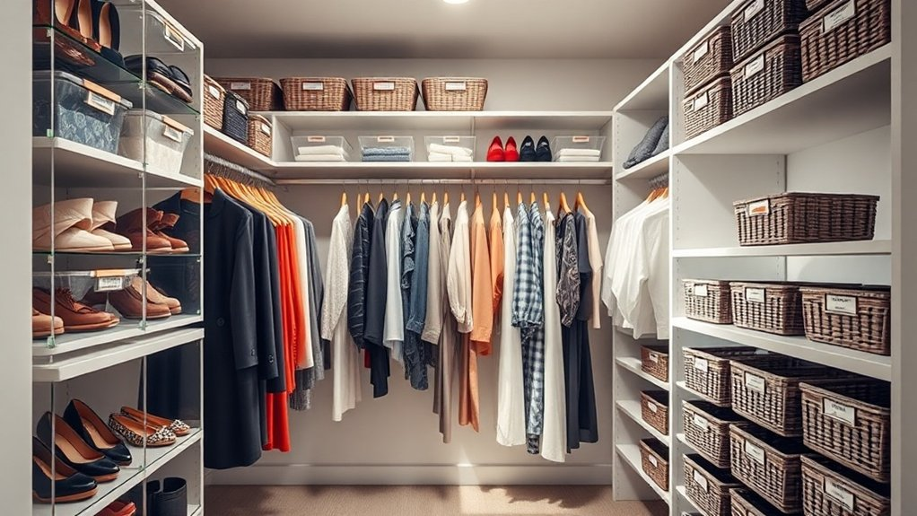organize declutter and enjoy