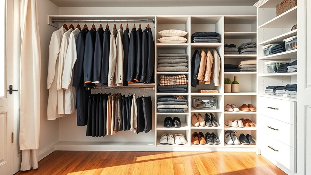 organize declutter assess maintain