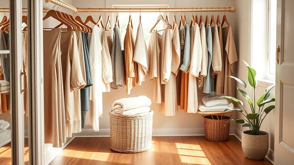 organize declutter maintain refresh