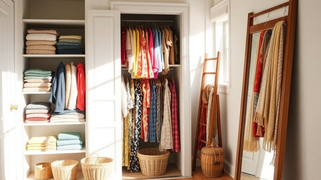 organize declutter maximize enjoy