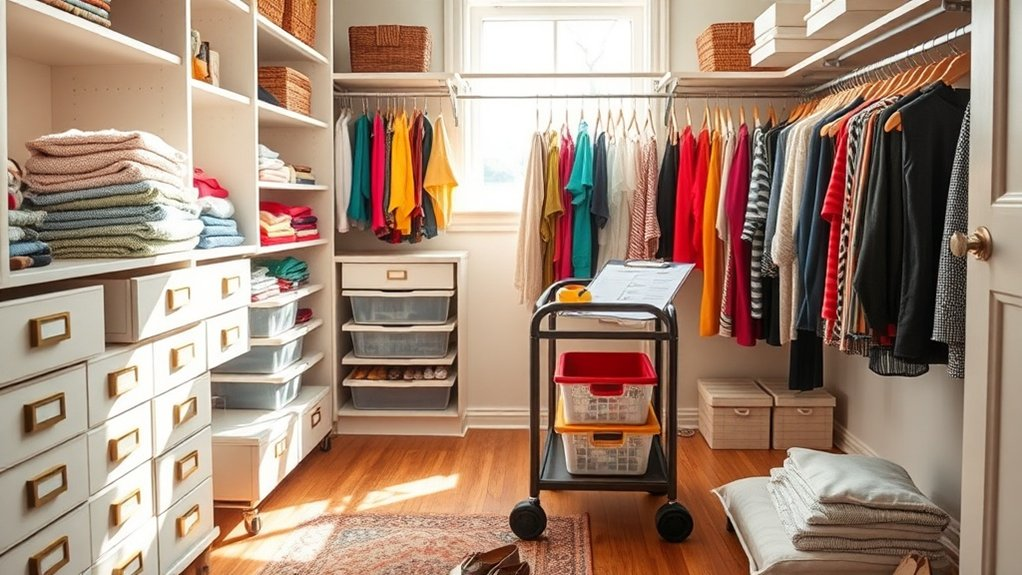 organize declutter refresh celebrate