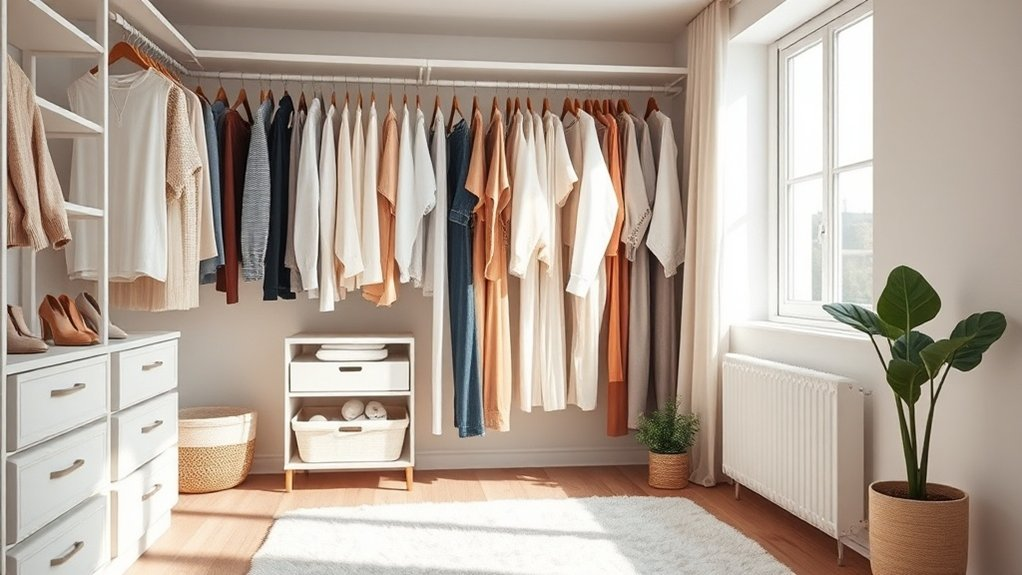 organize declutter refresh maintain