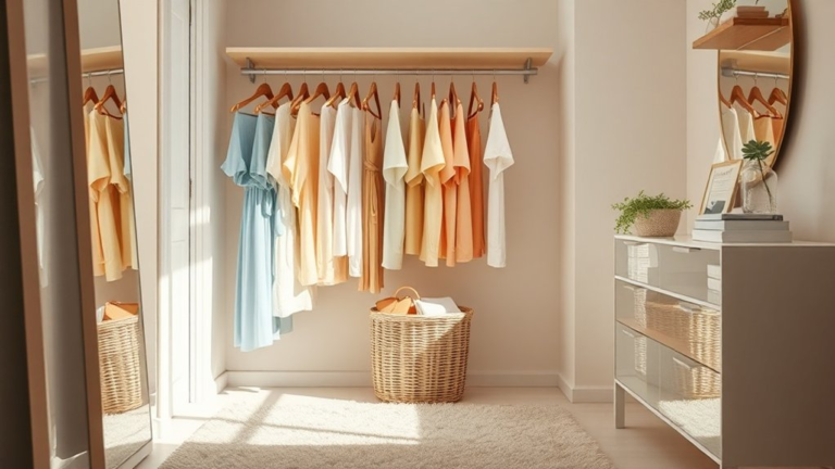 organize declutter refresh simplify