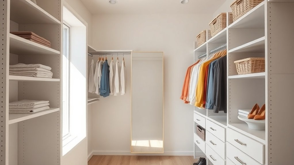organize declutter simplify maintain