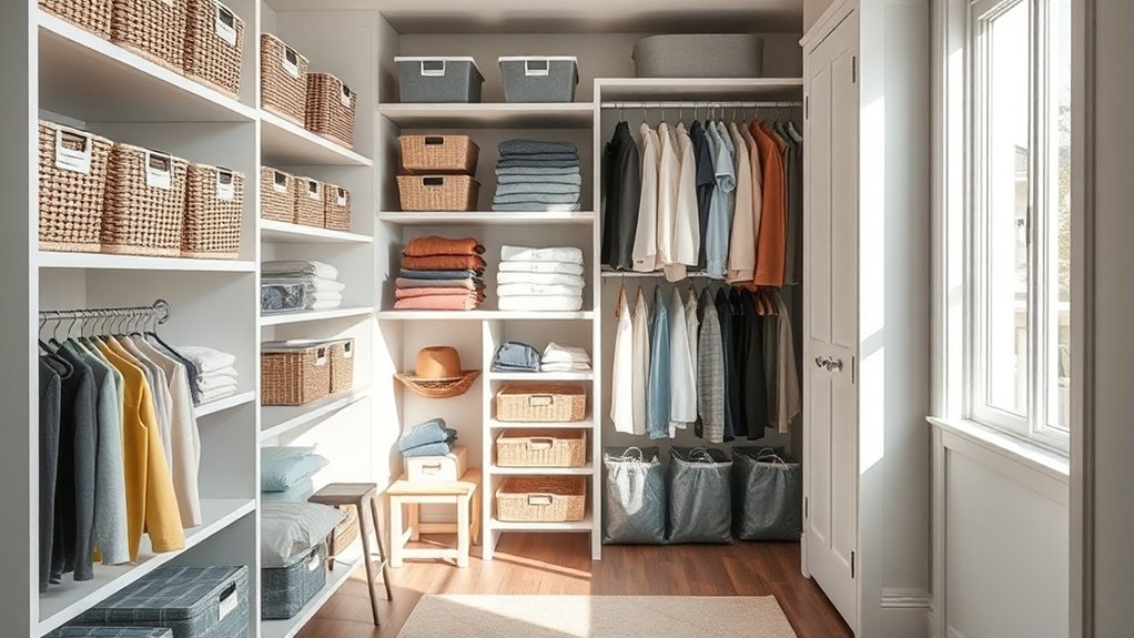 organize declutter simplify refresh