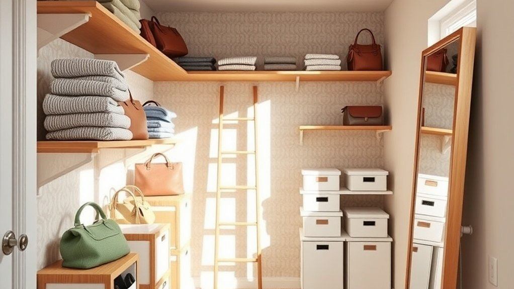 organize declutter simplify sustain