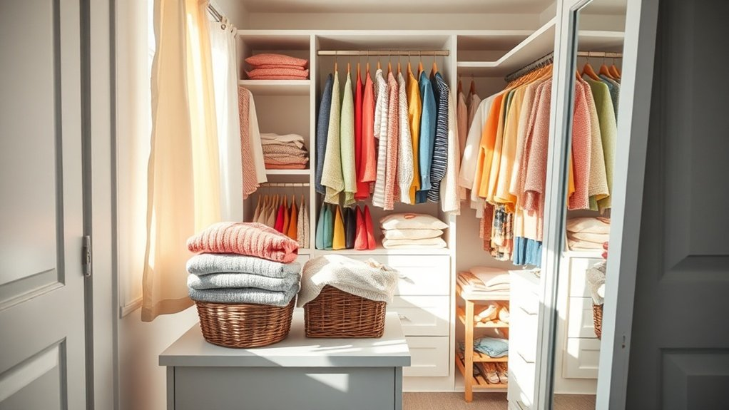 organize donate rotate enjoy