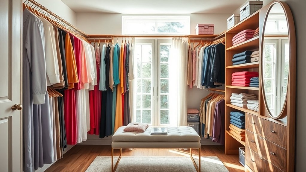organize for clarity and style