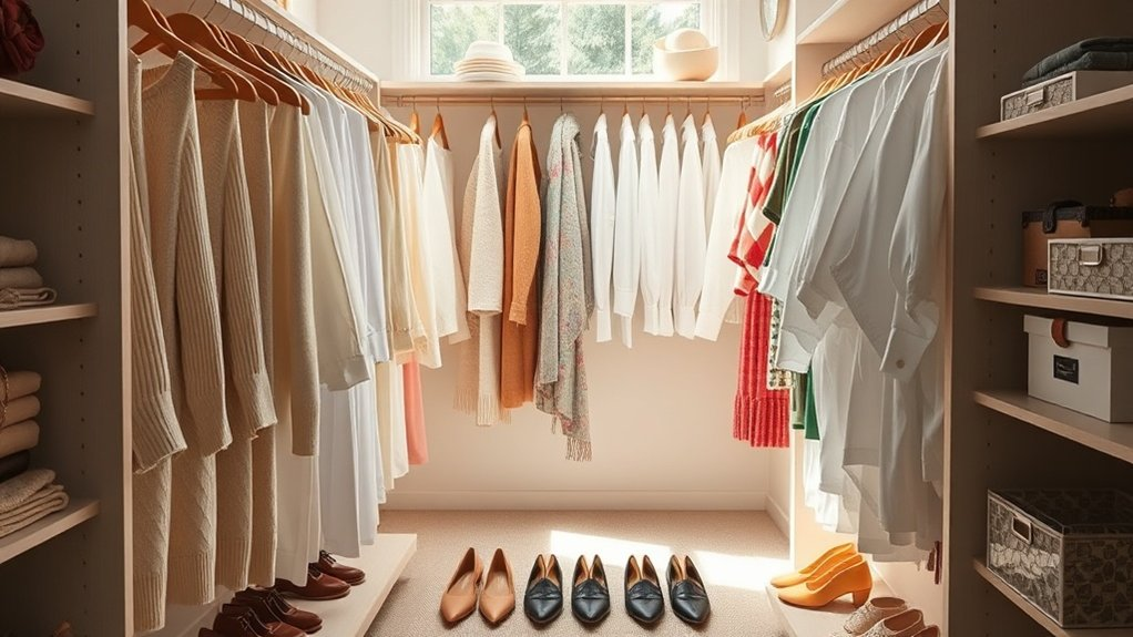organize group label rotate