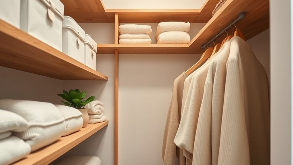 organize rotate declutter refresh